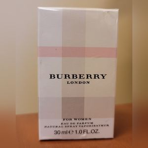Burberry women's perfume